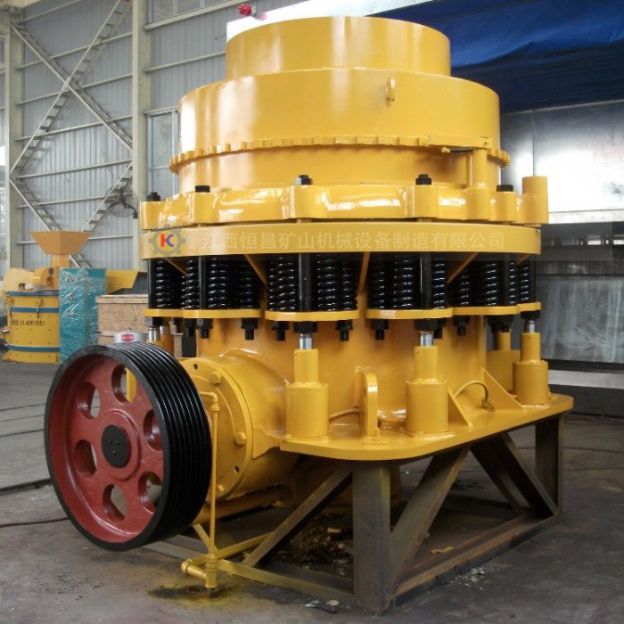 圓錐破碎機(jī)