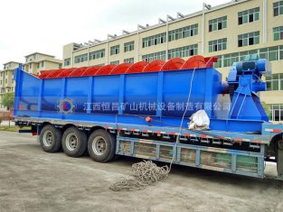 螺旋分級機
