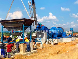 重選金礦選礦設備都有哪些?可以具體點嗎?