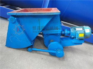 礦用擺式給料（礦）機(jī)的工作原理是什么？