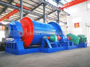 如何合理的使用0918濕式格子型球磨機(jī)?