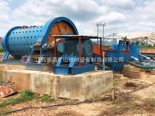 選礦礦山機(jī)械設(shè)備|提取金礦用哪種選礦方法更好