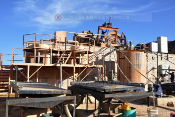 選礦礦山機械設備市場如何?未來有市場嗎?