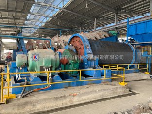 津巴布韋鉻礦礦球磨機重選選礦工藝流程